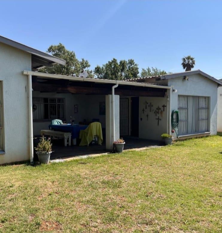 4 Bedroom Property for Sale in Sasolburg Free State